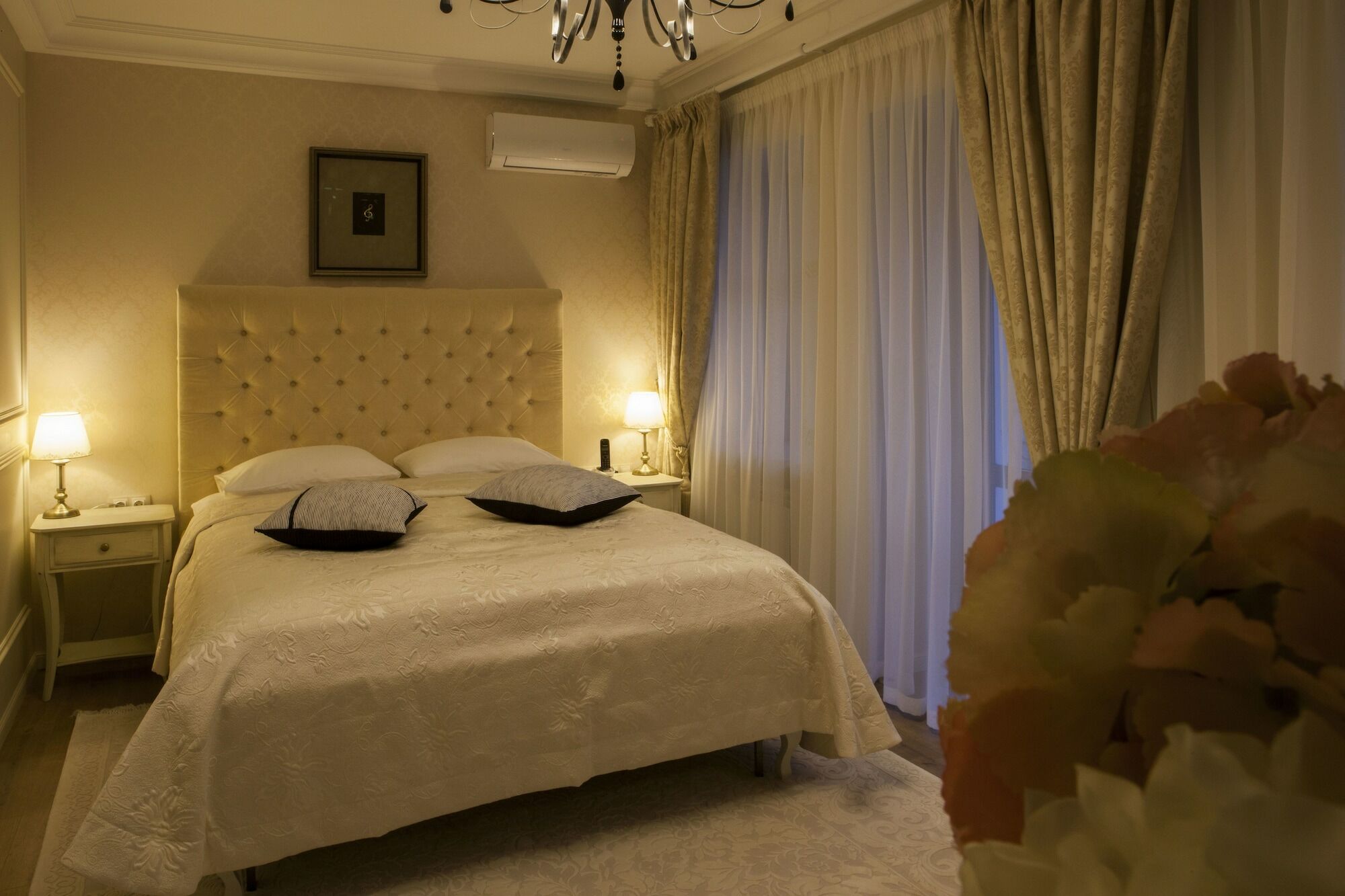 סמרה Dom Sivre Boutique Hotel מראה חיצוני תמונה